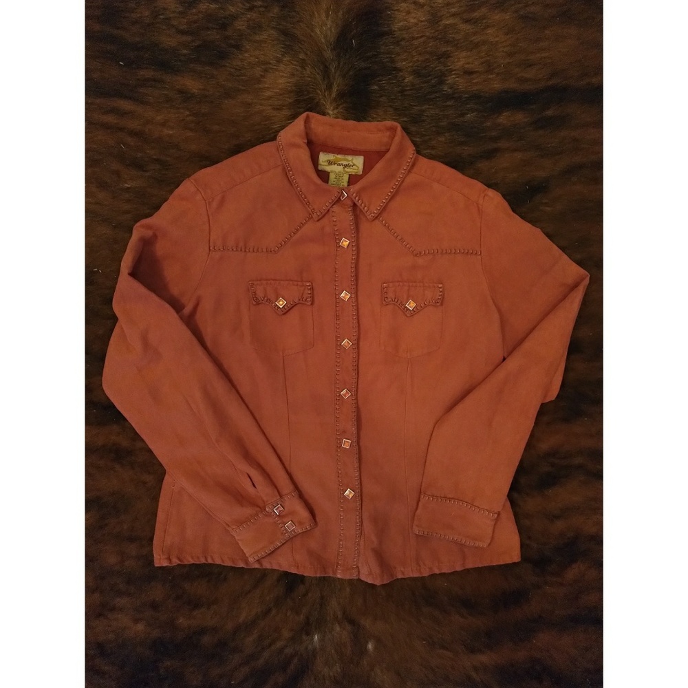 Wrangler Long sleve